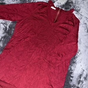 Maurice’s 3/4 Sleeve Sweater